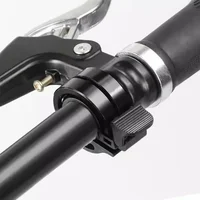 Sonnette de vélo puissante pour VTT, klaxon de guidon, alarme de sécurité pour le cyclisme, accessoires de vélo 6