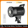 Andoer 100W Studio LED Video Light 5600K Dimmable