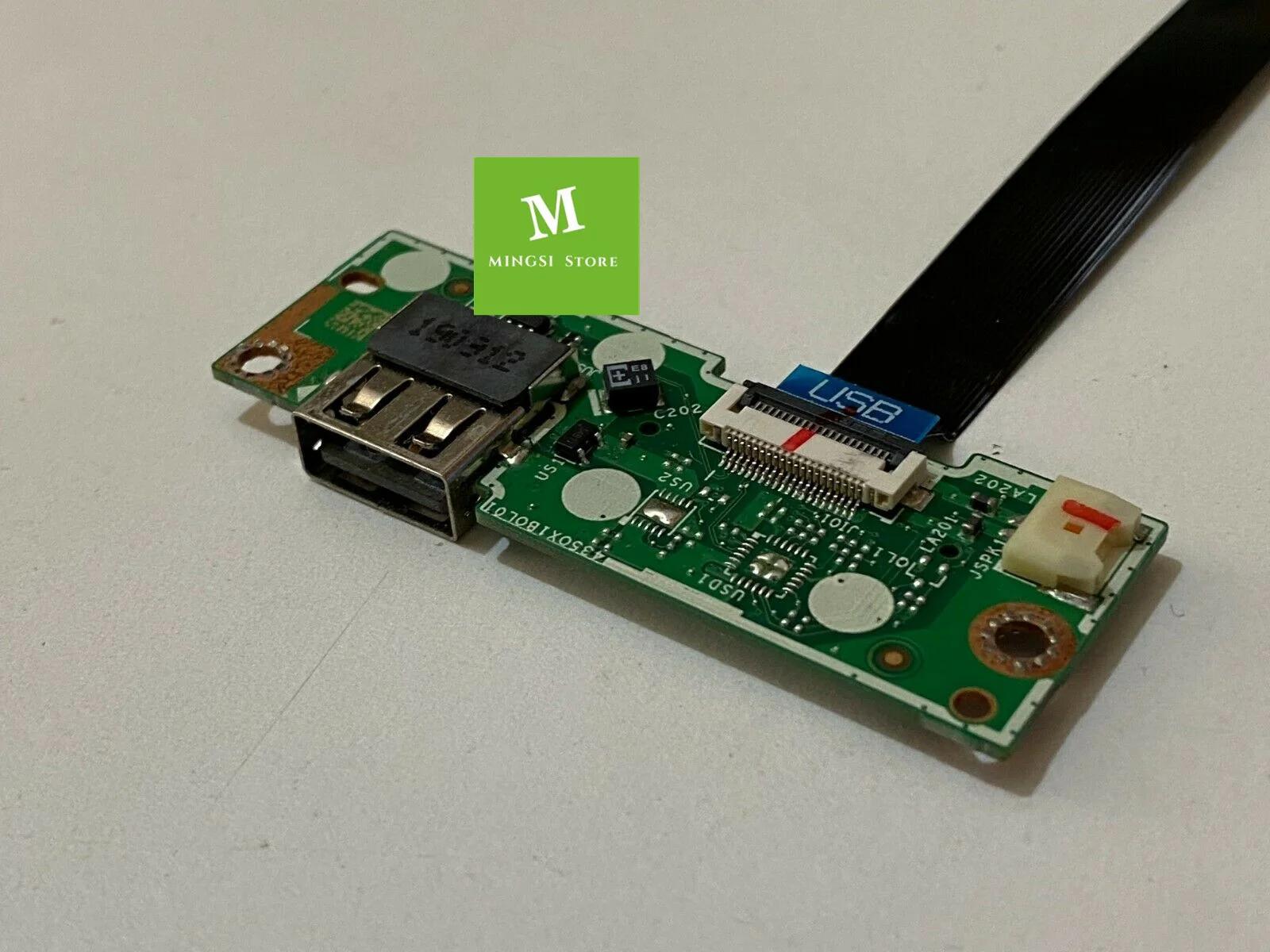 Per Scheda Porta Usb Acer Aspire 3 A315-42 E Cavo 435 Ox1Bol01