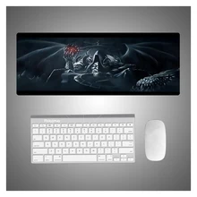 

Diablo 3 Large Gaming Mouse Pad Computer Office Mousepad PC Gamer Mouse Mat Laptop Mausepad Mouse Carpet Keyboard Mat Desk Pads