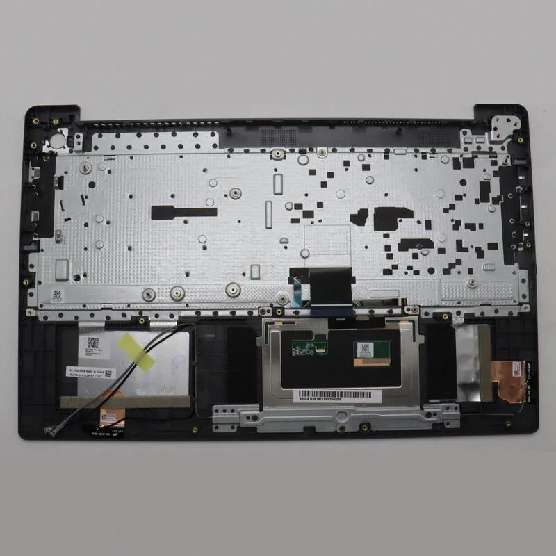 For Lenovo IdeaPad Slim 3 15AMN8 laptop upper cover palm rest case keyboard touchpad 5CB1L28187 5CB1L27532 5CB1L28214 5CB1L27505