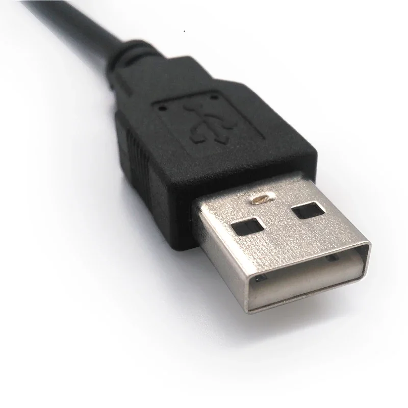 USB 2.0 Male A to DC 5.5mm x 2.1mm Plug Cable 80cm charging cable usb charging cable