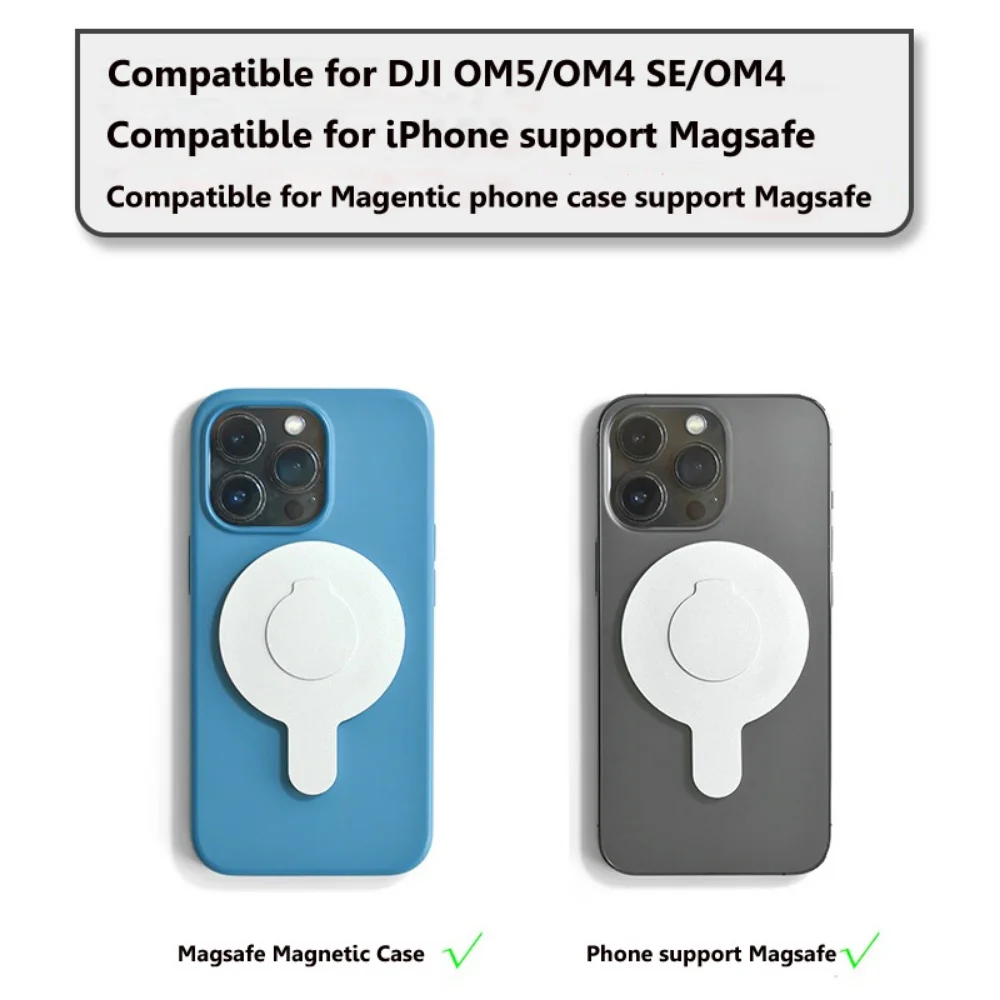 DJI Osmo Mobile 6 付属品完備 Magsafeプレートおまけ付 DJI Osmo Mobile 6 付属品完備 Magsafeプレートおまけ付 - メルカリ