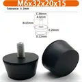 M6x32x20x15