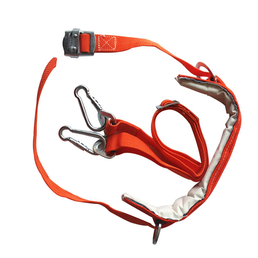 Safety Harnesses Safety Belt Outdoor Seatbelt Men Single Control Electrician Anti Falling Man Harness For Work High-Altitude