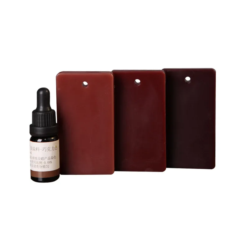 Liquid Candle Dye Pigment DIY Handmade Aromatherapy Candle Colorant Supplies 10ml/bottle candle dyes pigment,soy candle wax pigment,candle dyes kit
