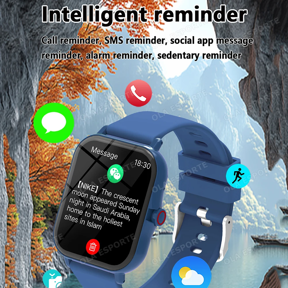 2026 New Upgrad Smart Watch For Men Women 1 83inch Full Touch Display Bt Call Sports Monitoring Smartwatch For Android&ios Phone, Alina Gadgets