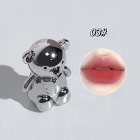 ART VALUE 7PC Makeup Sets Include 3 Colors Lip Mud,1 Pressed Powder,1 Blush,1 Eyeshadow Palette,1 Necklace Beauty Makeup Sets 6