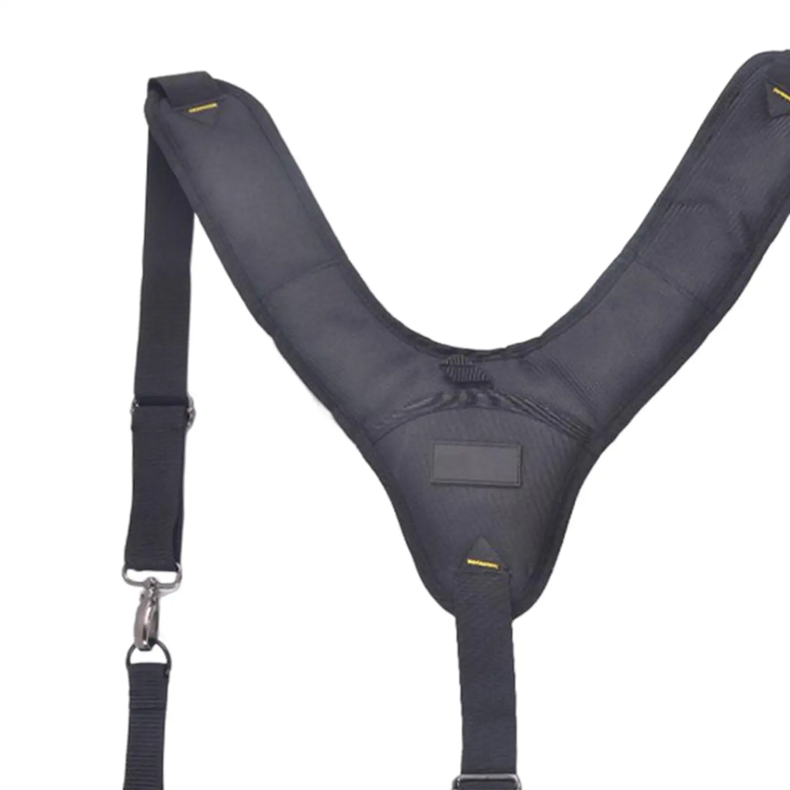 Work Suspender Heavy Duty Adjustable Straps Padded Tool Belt Suspender