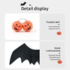 Fashion Cat Clothes Bat Wings Funny Dog Costume Artificial Wing Pet Cosplay Prop Halloween Christmas Cat Costume Pet Products 4