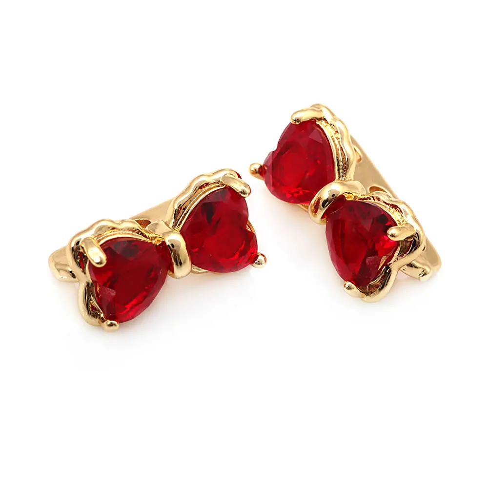 10 Uds. De latón con 3 agujeros, pulseras con nudo de lazo, collares, cuentas espaciadoras, materiales para hacer joyas Diy, sitio web oficial Rosediy - details 7