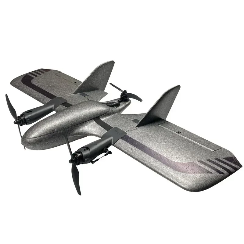 

Xiaoke800 Vertical Unmanned Aerial Vehicle Flying Wing Fpv Long-range Carrier T-pro Elrs Crsf Remote Control