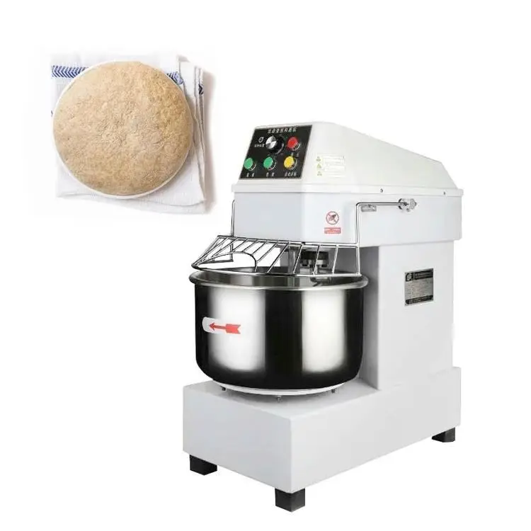 Multifunctional Professional Baking Equipment 30L Stand Mixer Dough Mixer Industrial 20L Cake Bread Food Mixers 6