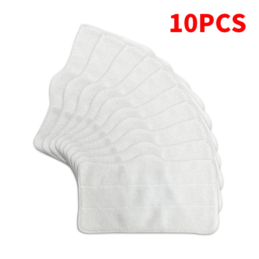 Steam Vacuum cleaner Mop Cloth Cleaning Pads for Xiaomi Deerma DEM ZQ600 ZQ610 Handhold Cleaner Mop Replacement Accessory 1pc aromatherapy bag 6pcs mop cloths replacement for deerma zq600 610 vacuum cleaner