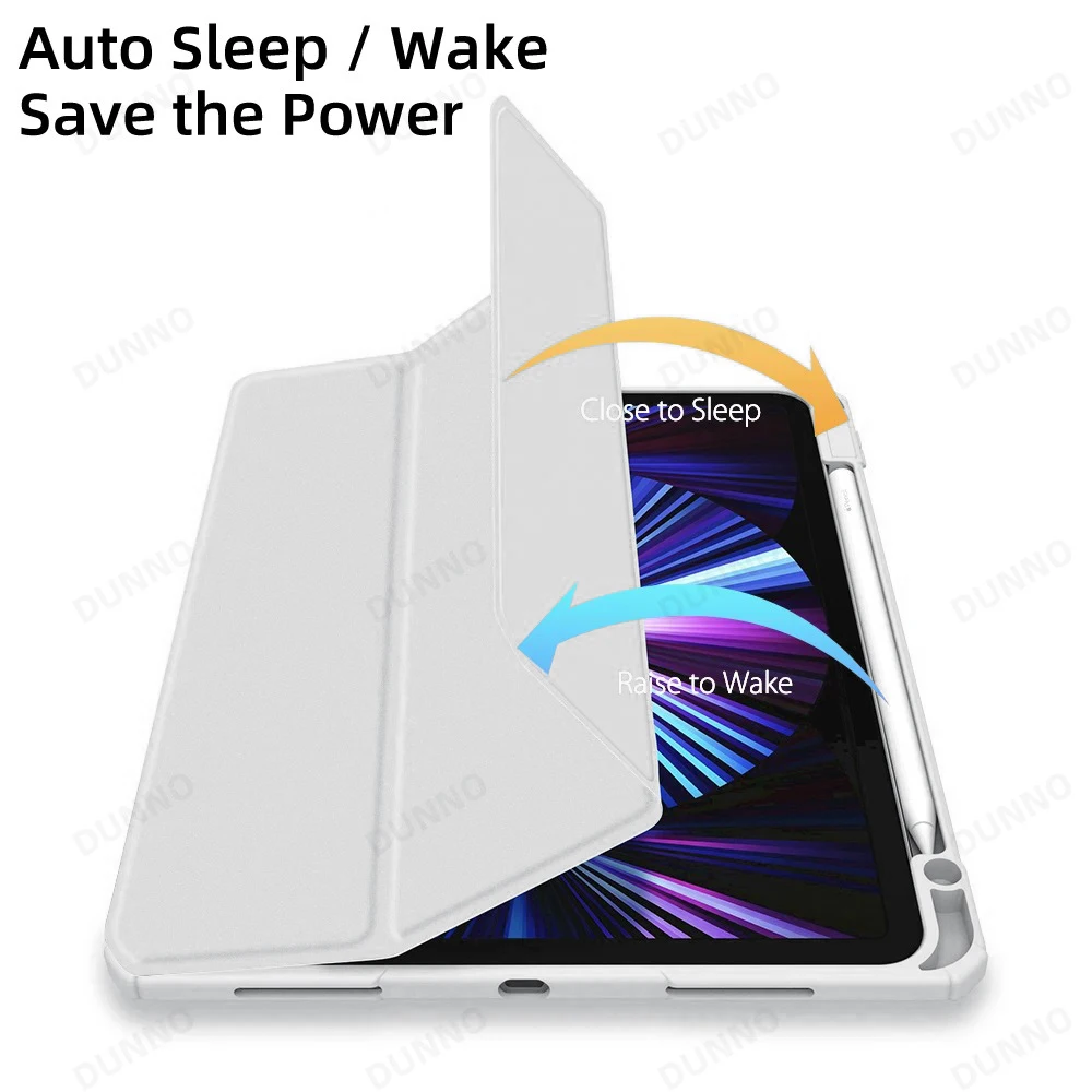 Sleek and Durable Tablet Protective Case - 2025 Edition