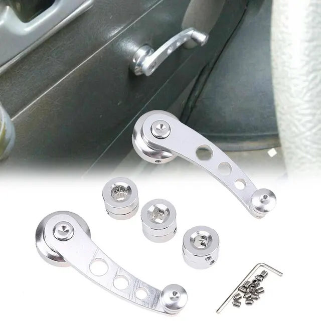 Universal Car Window Crank 4