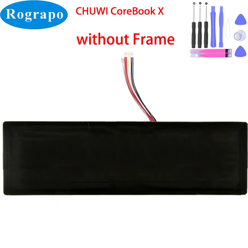 Bateria do Portátil para Chuwi Corebook x Corebook Pro Cwi528 Cwi529 Caderno 11.5v 4000mah 5059793s1p 505979-3s1p1
