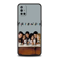 Friends TV Show Themed Silicone Phone Case - Stylish Protective Cover with TPU Material for OnePlus 8T 5G (A1)