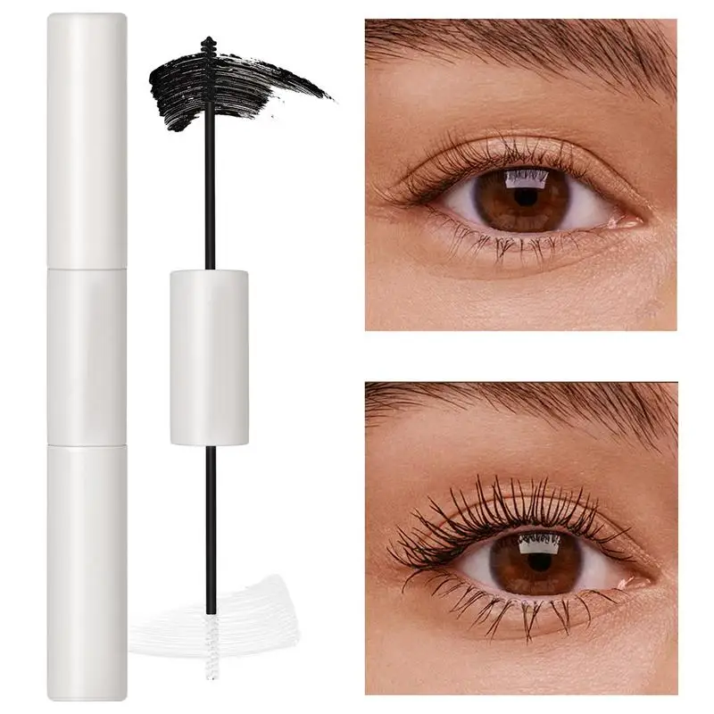 

Cluster Lashes Glue Double-ended Waterproof Lash Bonding Adhesive Strong Hold Eyelash Makeup For Dating Traveling