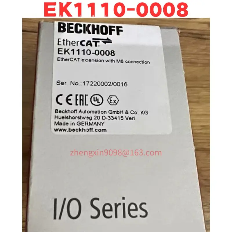 

Brand New Original EK1110-0008 EK1110 0008 Module
