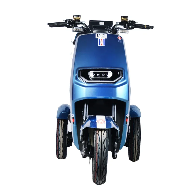 Speed 30km/h Wholesale 3 Wheel Electric Trike Motorcycle Three Wheel Electric Tricycles For Adultcustom lonci 110 125 150 175 200 250cc three wheel trike motorcycle atv reverse gearbox