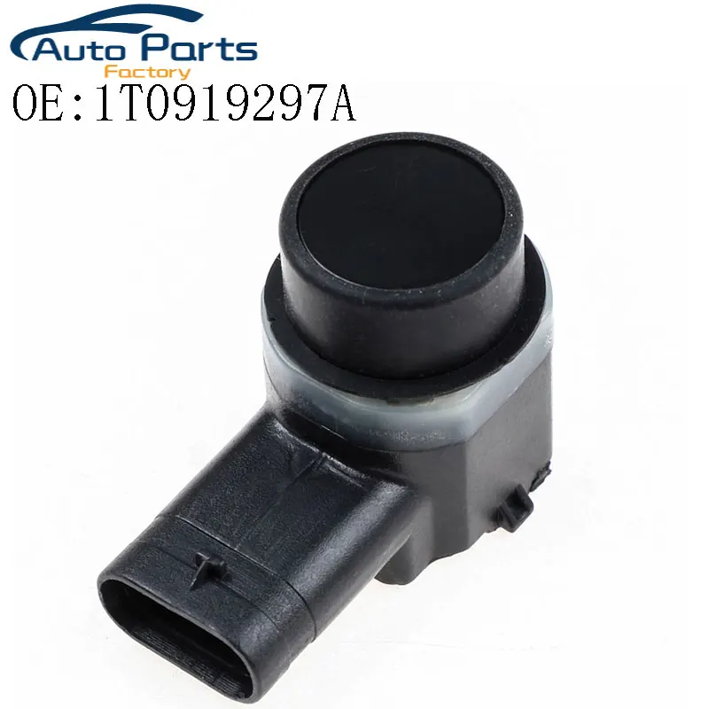 

Новый Автомобильный датчик парковки PDC для VW Audi A3 A6 A7 A8 Q3 Golf Plus Touran Sharan Passat CC Seat 1T0919297A