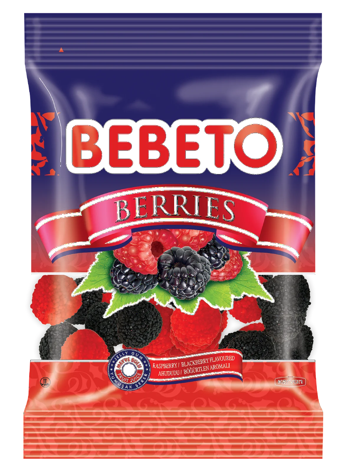 из 12 штук Мармелад жевательный