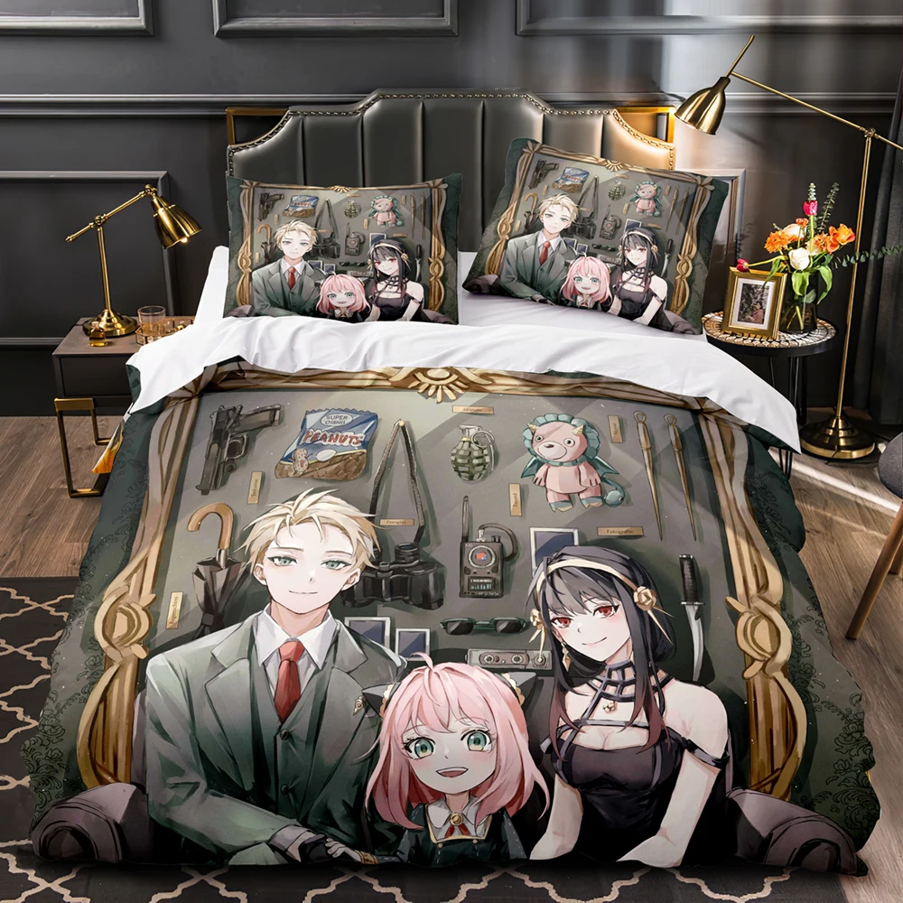 Share 93+ anime comforter sets best