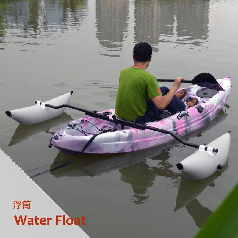 

Canoe Float Stable Balance Cylinder Canoe Inflatable Balance Float Floating Tool Canoe Accessories