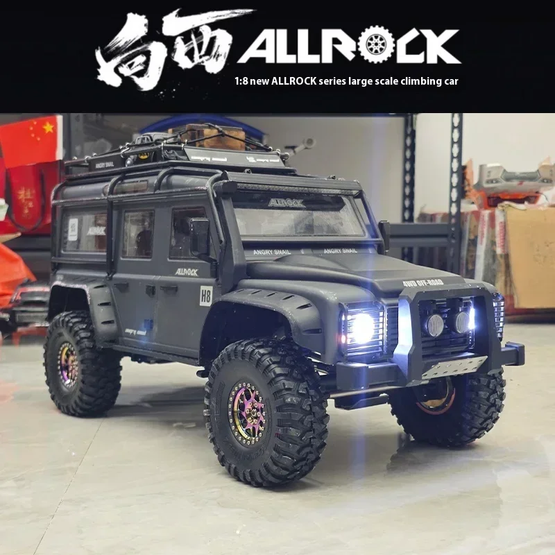 送料込みラジコン　MJX H8H 1/8 ブラシレスクローラー MJX H8H 1/8 Scale Brushless RC Crawler Truck | High-Speed