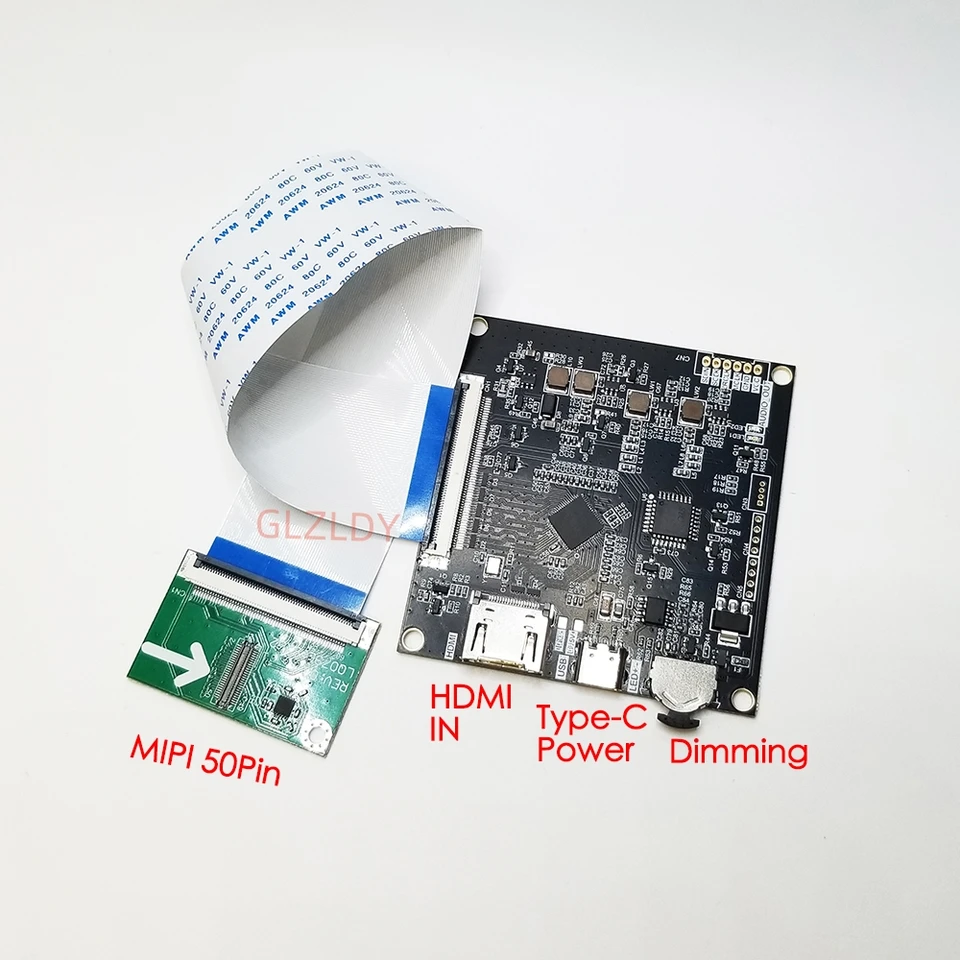 LQ079L1SX01 7.9 inch Sharp 2K Screen 1536x2048 MIPI 50Pin 60hz LCD