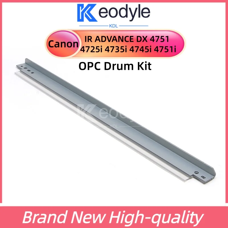 캐논 IOPC 드럼 키트용 프라이머리 차지 롤러, 캐논 IR 2520 IR 2525 IR 2530 IR 2535 IR 2545용 클리닝 롤러 PCR 예비 부품