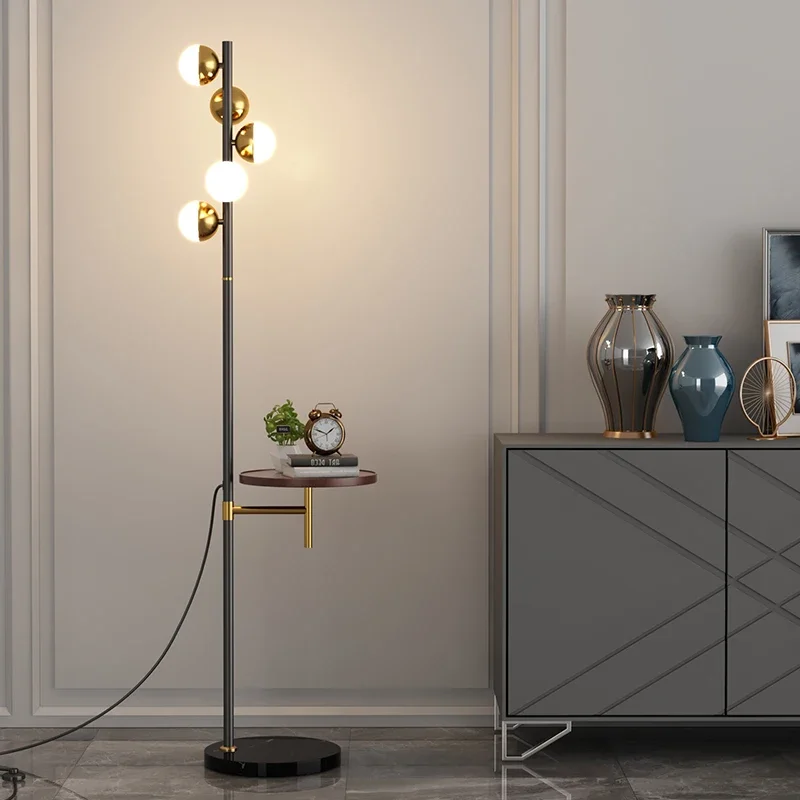 SOURA Contemporary Floor Lamp 5