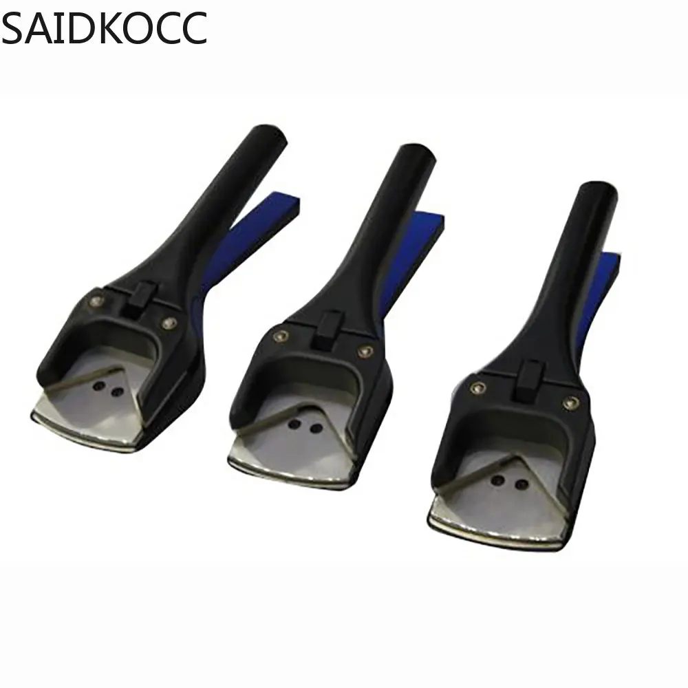 

Professional PVC Photo Chamfer R3 R5 R10 Corner Hole Punch Manual Card Corner Cutting Machine Chamfering Pliers