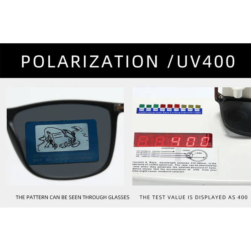 Square Vintage Polarized Sunglasses af7ef0993b8f1511543b19: 01 Black|02 Black Red|03 Dark Blue Frame|04 Brown|05 Blue Mirror|06 Silver Mirror