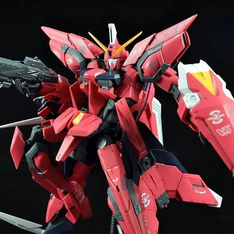 Daban 6617 Mg 1/100 Gat-X303 Aegis Assembly Model Seed High
