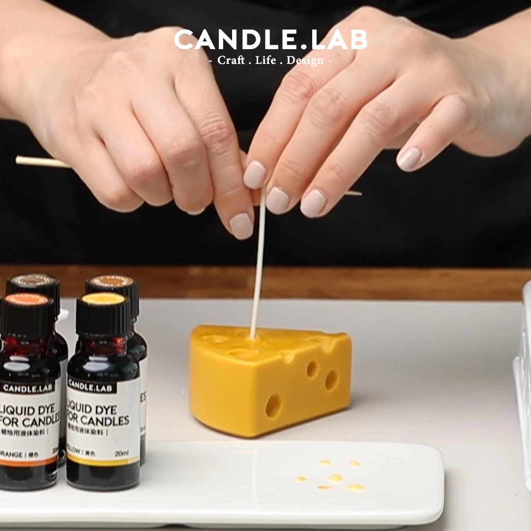 Concentrated Candle Liquid Dye for Soy Wax and Paraffin Wax