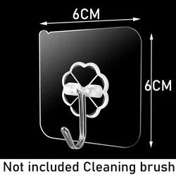 Long Handle Hard Bristle Grout Cleaning Brush - As show (1pc hook)