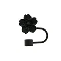 1Pcs Black