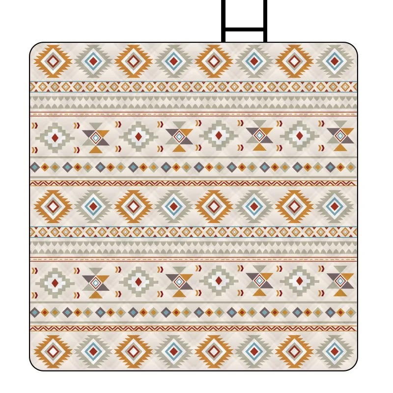 Waterproof Picnic Mat Outdoor Thick Ultralight Camping Mat Seat 200X300CM Portable Folding Beach Travel Nature Hike Equipment 4