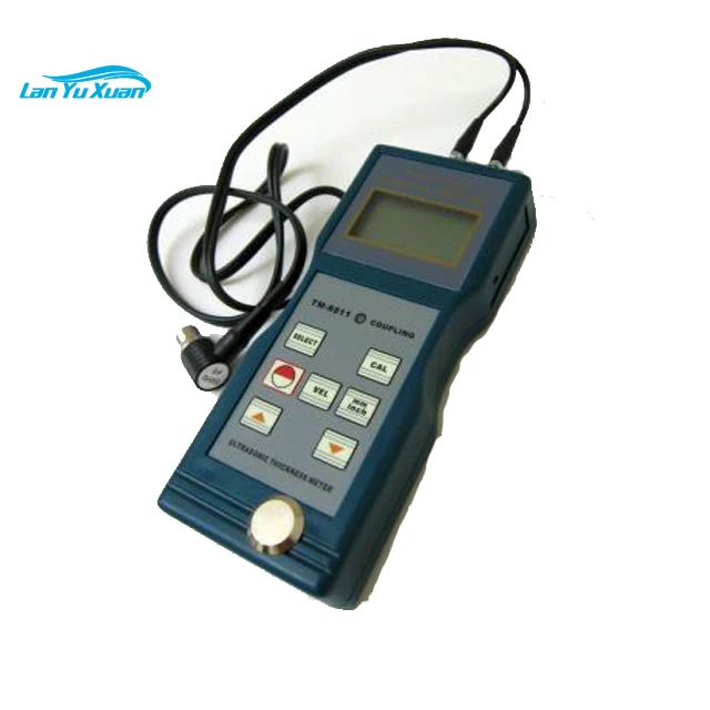 

RS232 ultrasonic thickness meter steel gauge for sale