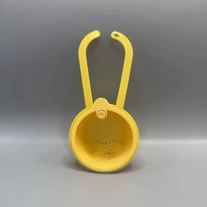 Multi Functional Food Strainer Sink Organizer Image 9