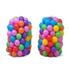 100PCS Kids Ball Colorful Fun Plastic Ball Pit Balls for Babies Kids Children Birthday Parties Events Playground Games Pool Tent 4