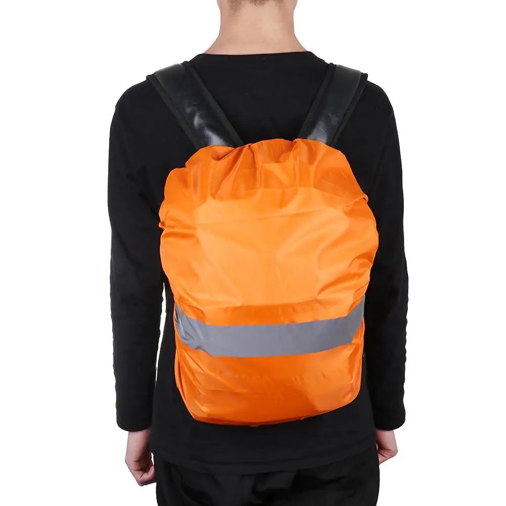 20/35L Outdoor Cycling Camping Hiking Backpack Rain Cover Travel Package Waterproof Fabrics Bag Raincoat Outdoor 2