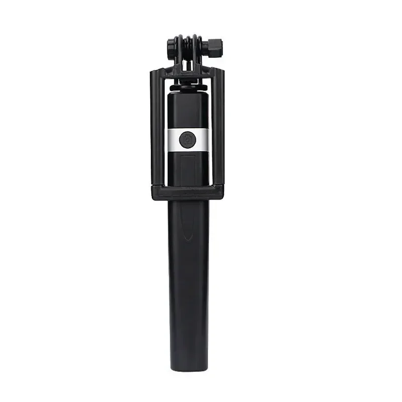 Retractable Selfie Stick Mobile Phone Stand 3.5 Interface Universal Selfie Stick For Smart Phones Portable Travel Camera Stand