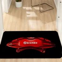 BREMBO Room Decorating Items Entrance Carpet for Bathroom Things to the House Entrance Mat for Hallway on the Floor Outdoor Rug 1