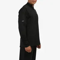 Nike officiel authentique hommes confort col montant tricot décontracté à manches longues T-Shirt DD4757-010 2