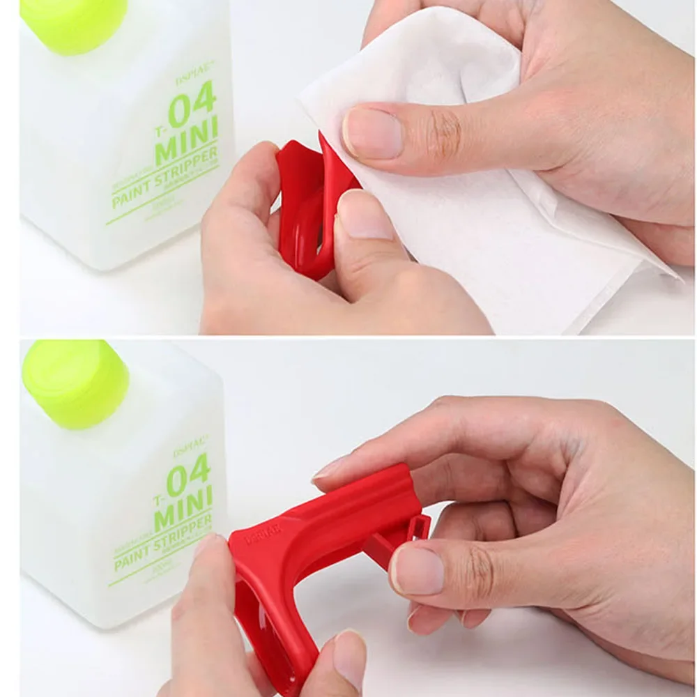 Adjustable 360 Rotating Spray Pen Holder Tool Set