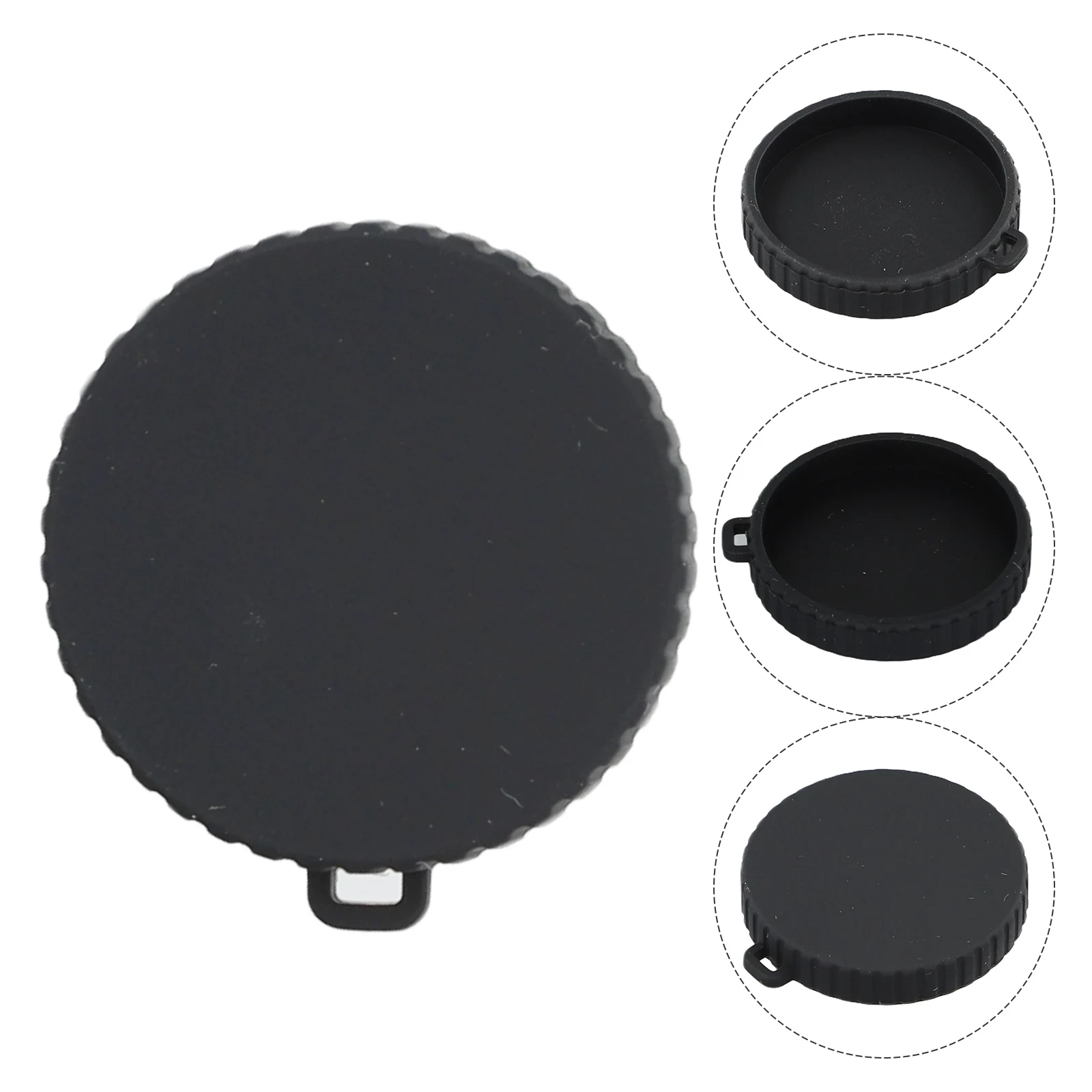Description Picture 6 of itemCamera Lens Protective Cover For DJI For ACTION 4/3 Camera Lens Cap Dust-proof Cover Video Cameras Accessories   New