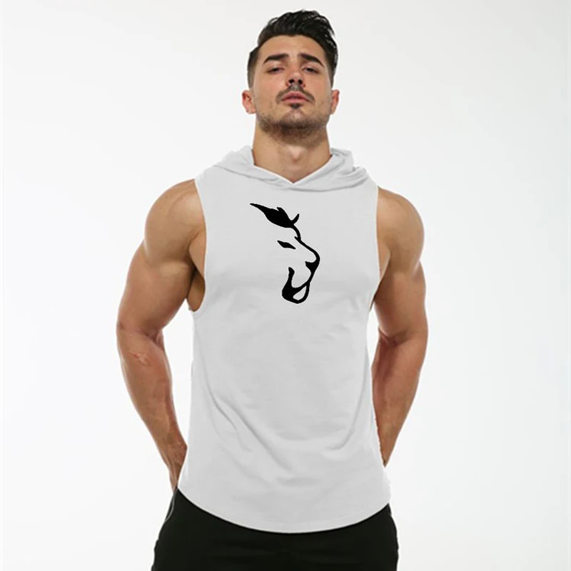 Gym Vest Style 10